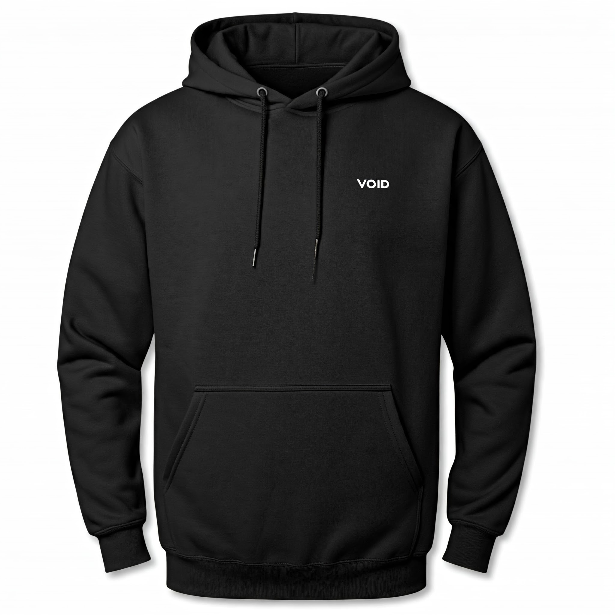 Black Hoodie